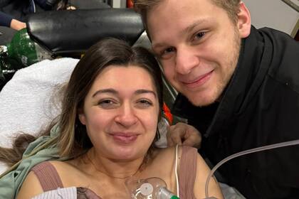 La mujer relató la historia del nacimiento de su hijo en las redes sociales; reveló su curioso apodo