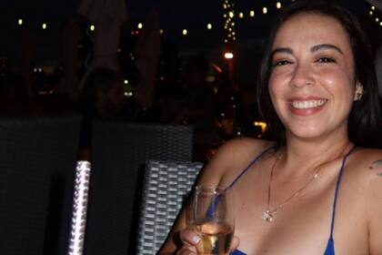 La mujer se vio obligada a dejar la isla en 2021, en plena pandemia