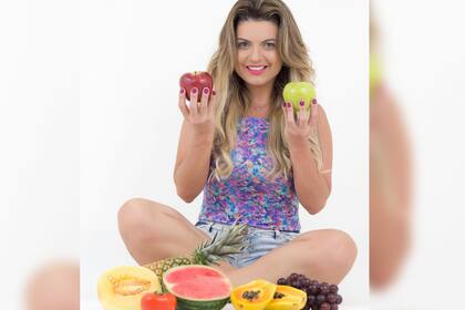 La mujer tenía 49 años y mostró su descenso de peso (Foto Instagram @blogdadrika)