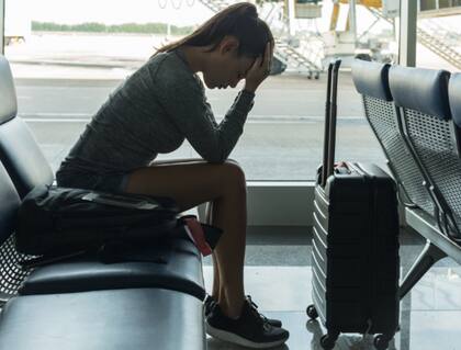 La mujer tuvo que volver a tramitar la visa