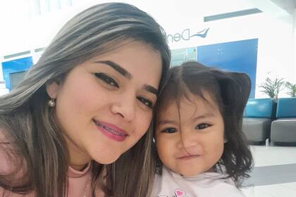La mujer venezolana relata las comunicaciones con sus hijas desde distintas instalaciones