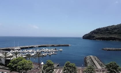 La mujer y su esposo regresaban de unas vacaciones en Funchal, la capital de Madeira, en Portugal