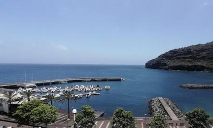 La mujer y su esposo regresaban de unas vacaciones en Funchal, la capital de Madeira, en Portugal