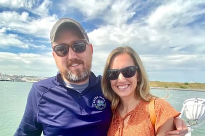 La mujer y su pareja trabajaban en relación de dependencia antes de su exitosa inversión