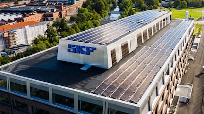 La multinacional sueca SKF cerró su planta histórica de Tortuguitas