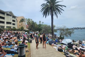 Año Nuevo 2026, en vivo: los festejos en la Argentina y en el mundo