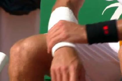 La muñeca vendada de Nole