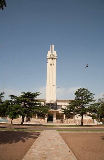 La Municipalidad de Tornquist.