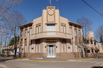 La municipalidad de Capitán Sarmiento