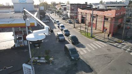 La Municipalidad de San Isidro va a instalar 170 lectoras de patentes para cerrar el Anillo Digital