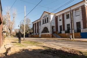 La escuela de Tigre que casi no tuvo clases presenciales y podría no reabrir esta semana