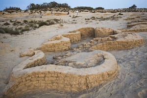 Descubren una fortaleza del Antiguo Egipto que es una “muestra del ingenio” militar
