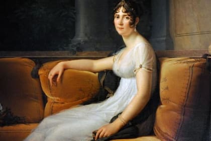 La muselina de Dhaka era una de las favoritas de Josefina Bonaparte, la primera esposa de Napoleón, que poseía varios vestidos inspirados en la época clásica