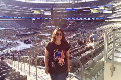 La música es un camino para purgar el alma.