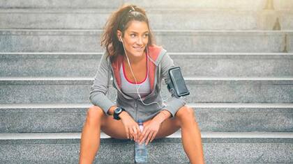 La música nos ayuda a movernos