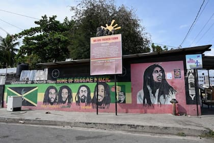 La música y el lenguaje son indispensables de la ideología rasta