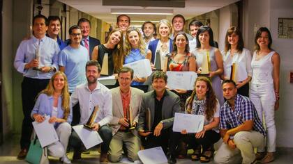 La Nación en los premios Adepa