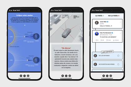 LA NACION fue el único medio argentino premiado