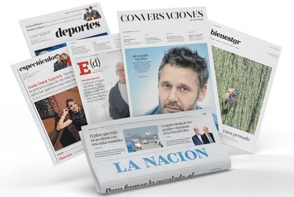 LA NACION lanza dos nuevos suplementos de domingo