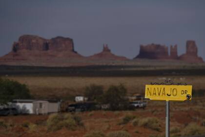 La Nación Navajo también abarca a Utah y Nuevo México (Foto: Archivo)