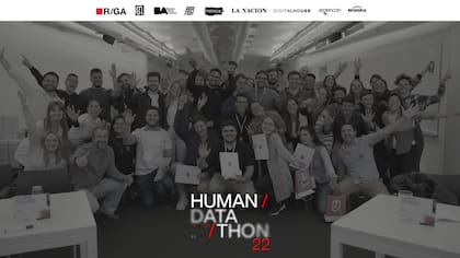 LA NACION participó del Human Datathon 2022