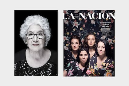 LA NACION Revista, reconocida por la SND