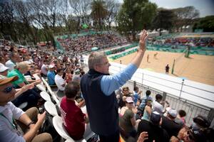 Buenos Aires, “candidata extremadamente fuerte” a los Juegos Olímpicos de 2032