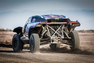Piloto por un día: así es vivir la intimidad de la carrera offroad más extrema de la Argentina