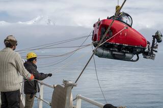 Día 3 de la expedición de Greenpeace: A Bardem le piden selfies en la Antártida