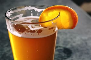 La cerveza argentina se suma a la moda global del limón y la naranja