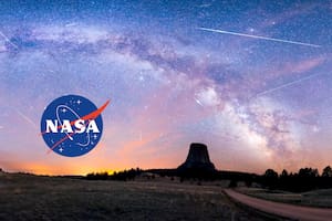 Mayo será un mes cargado de eventos astronómicos: doble luna llena, Manhattanhenge y llegan las Acuáridas