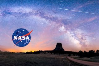 Mayo será un mes cargado de eventos astronómicos: doble luna llena, Manhattanhenge y llegan las Acuáridas