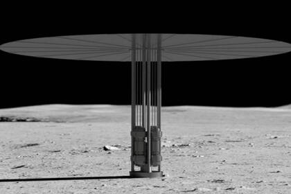 La NASA anunci los resultados de la demostracin, denominada experimento Kilopower Reactor Using Stirling Technology