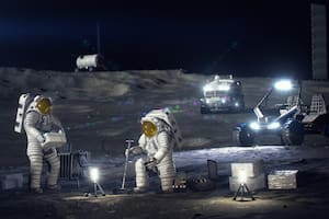 La NASA revela los detalles de su nueva base: rovers, drones y astronautas en la Luna antes de 2028