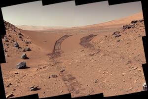 Vida en Marte: la NASA se entusiasma con nuevos indicios