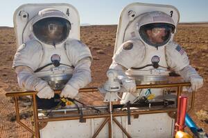 La NASA busca voluntarios para simular una misión de un año en Marte