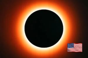 Cuándo y dónde ver el anillo de fuego del eclipse solar del 17 de febrero
