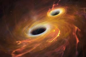 La NASA reveló el pertubador sonido que hacen los agujeros negros