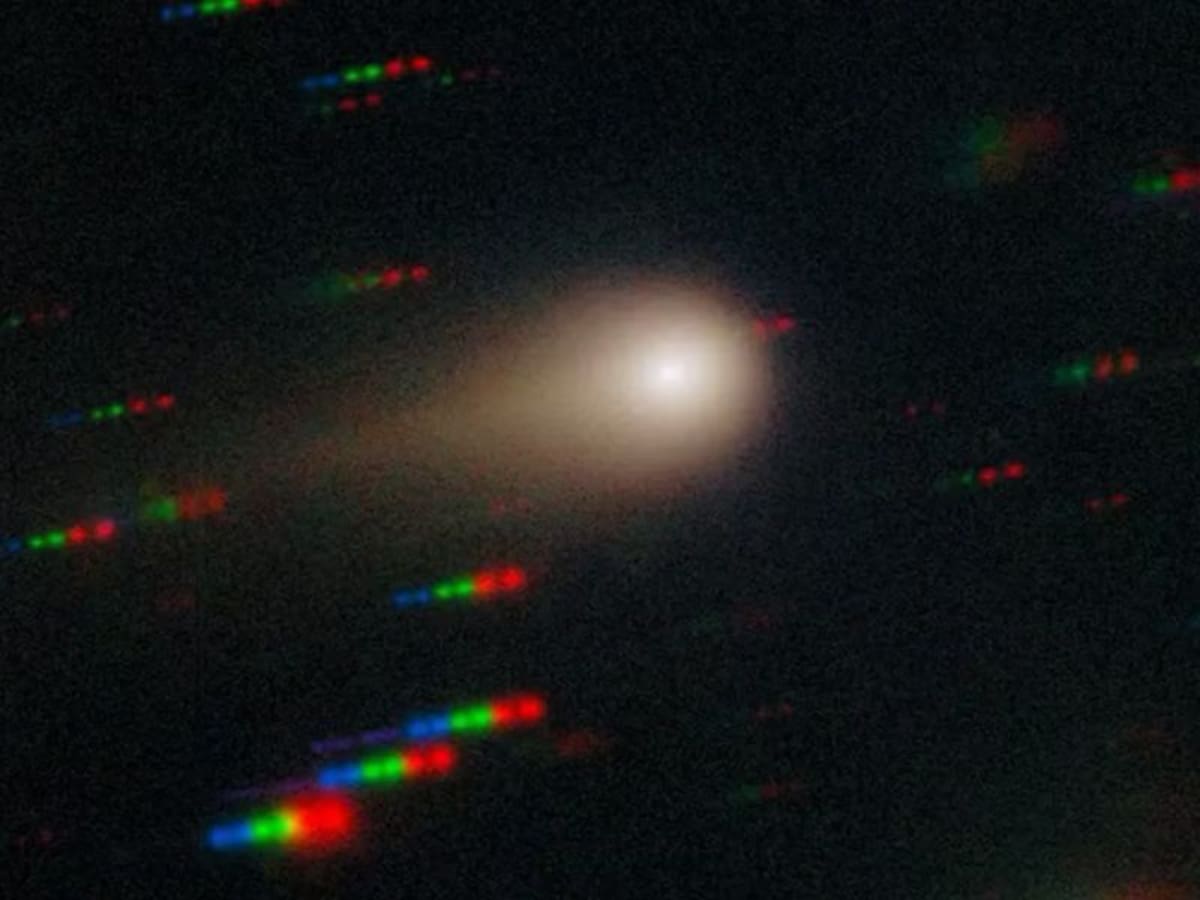 Cometa 3I/ATLAS: por qué las sondas buscan fotografiarlo antes de su paso cerca por la Tierra