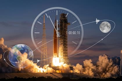 La NASA confirmó que todo está listo para el lanzamiento de Artemis II este miércoles 1° de abril