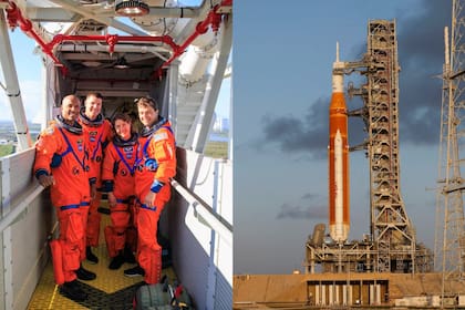 La NASA detalló el recorrido específico que realizará Artemis II