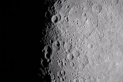 La NASA difundió más de 12.000 imágenes en alta definición