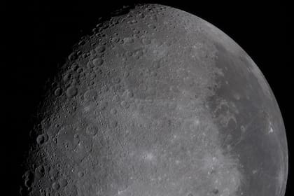 La NASA difundió más de 12.000 imágenes en alta definición