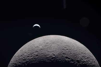 La NASA difundió más de 12.000 imágenes en alta definición
