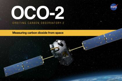 La NASA espera estudiar el cambio climático en nuestro planeta a raíz del efecto invernadero que sufre desde hace décadas
