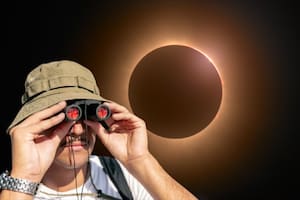 Varios minutos de oscuridad: cómo ver desde EE.UU. el eclipse solar que convertirá el día en noche