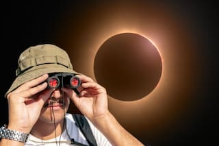 Varios minutos de oscuridad: cómo ver desde EE.UU. el eclipse solar que convertirá el día en noche