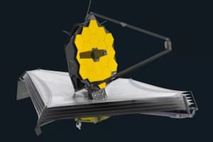 Un micrometeorito golpeó al telescopio James Webb: qué daños le provocó