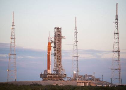 La NASA intentará mañana un nuevo lanzamiento de la misión no tripulada Artemis I, en la que trabaja el español García Galán