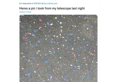 La NASA mostró nuevas e impactantes imágenes del telescopio James Webb y llegaron las reacciones de los usuarios